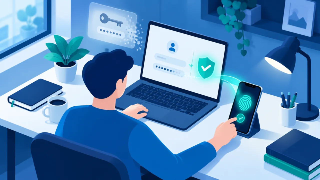 Parolasız Geleceğe Doğru: Passkey Nedir?