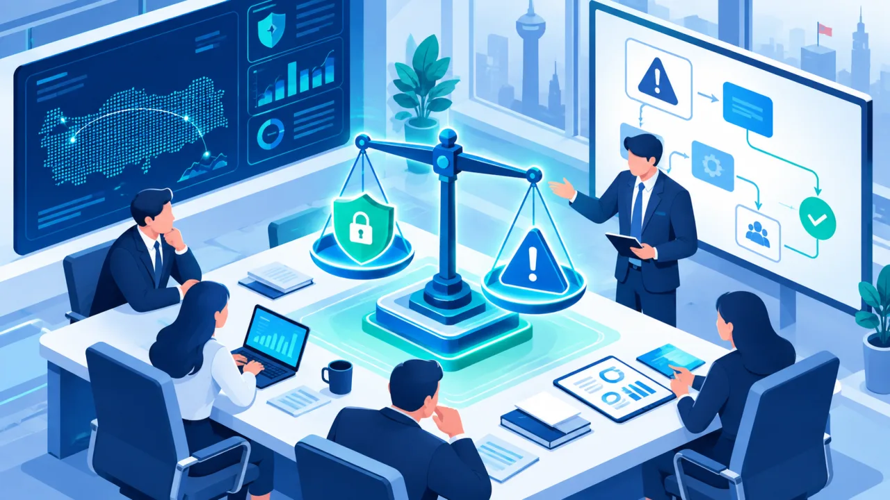 Yönetim Kurulu ve Üst Yönetim İçin Siber Risk